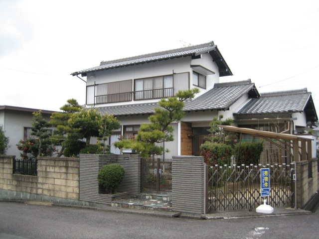 前原団地